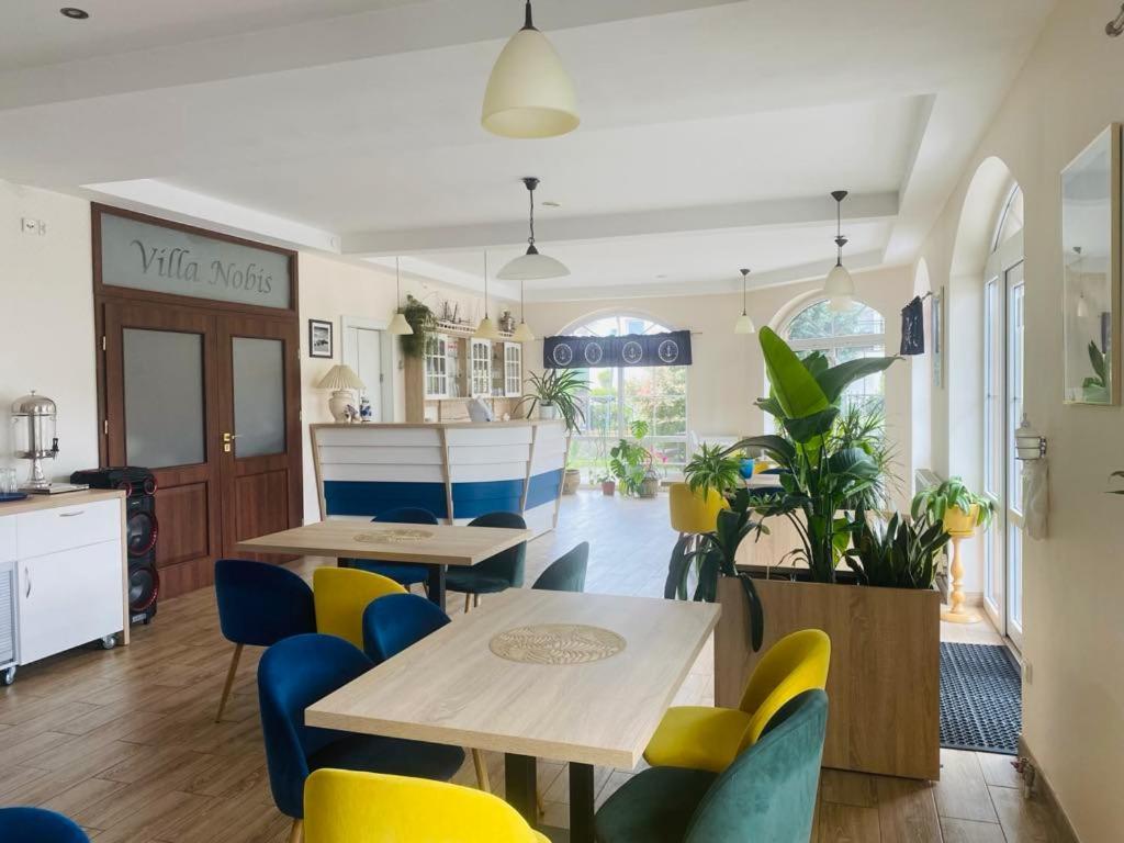 Nobis Bed & Breakfast Leba